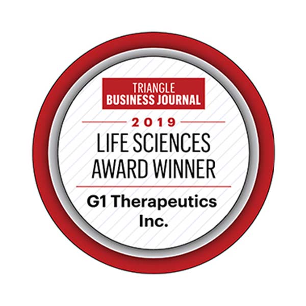2019 Life Sciences award