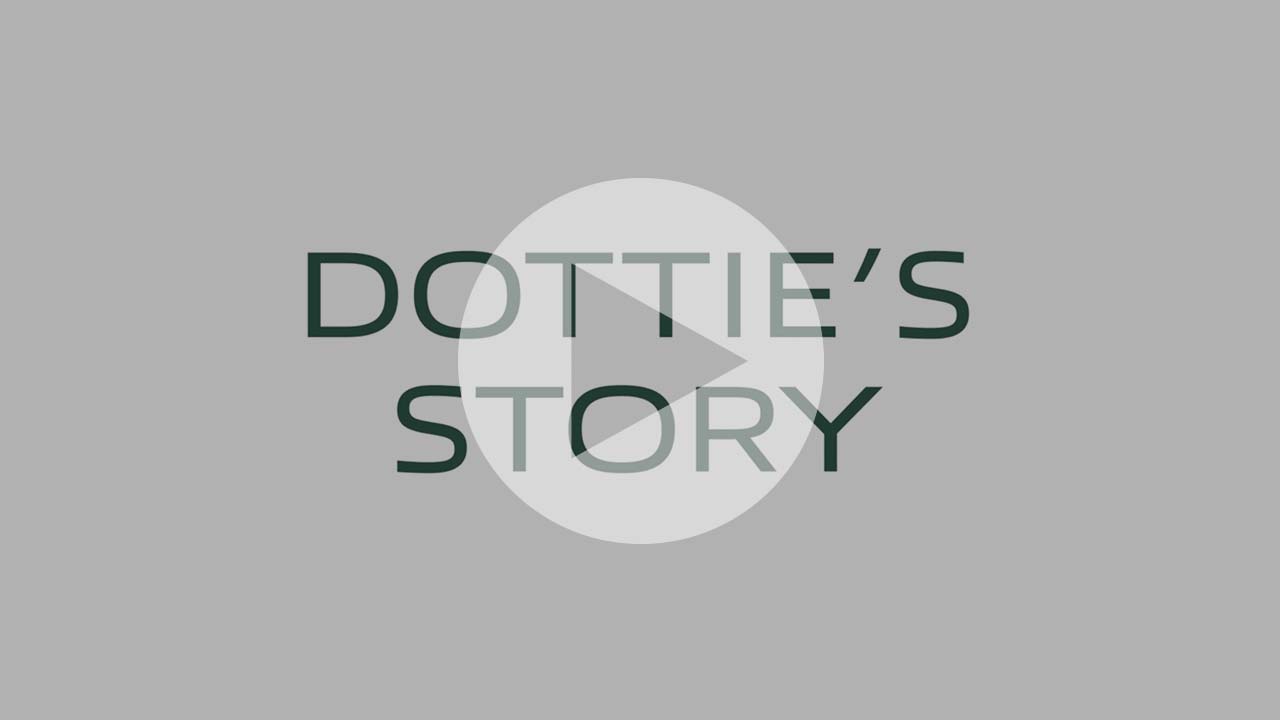 still image from Dottie's Story video